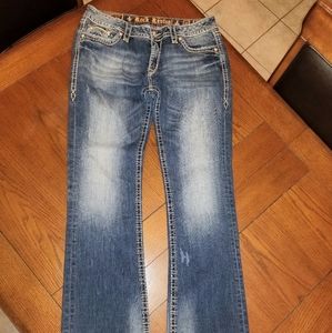 Rock Revival Kelly Boot Cut Jeans - Size 32